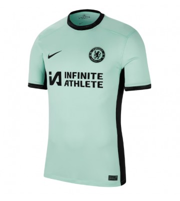 Maillot de foot Chelsea Troisième 2023-24 Manches Courte